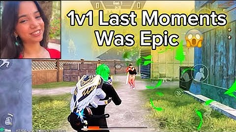 BGMI 1v1 TDM Match With Random 🔥| 1v1 tdm #bgmi #pubg #guess 