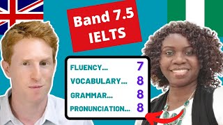 Band 7.5 Full IELTS Mock Test | Nigeria