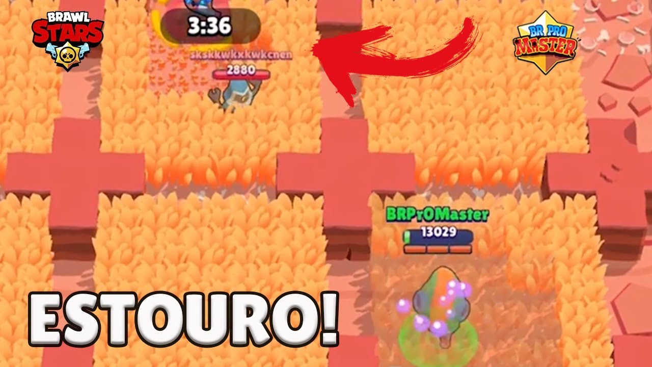 Joguei De Leon No 1 Contra Todos E Foi Incrivel Brawl Stars Youtube - tempo para ganhar o todos contra um brawl stars