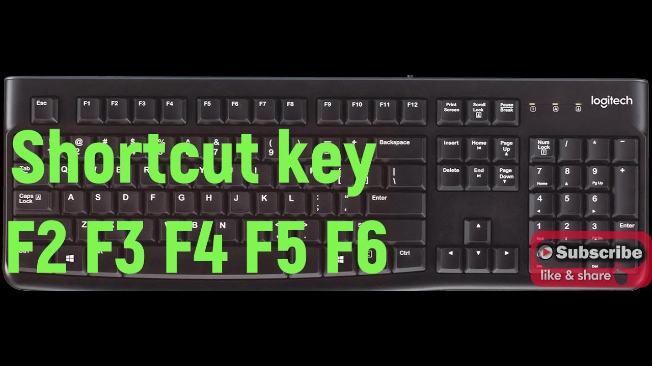 Ctrl f 2. Ctrl f3.
