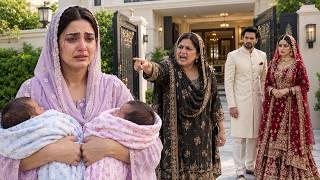 Saas Ne Betiyan Paida Hone Par Bahu Ko Ghar Se Nikaal Diya | Phir Jo Hua Usne Sabko Rula Diya😭