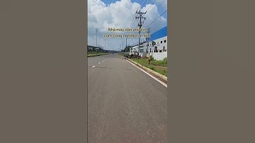 Nhà máy dần phủ kín cụm công nghiệp tân tiến