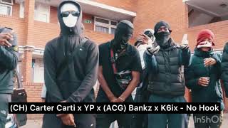 Carter Carti X Yp X Bankz X K6Ix - No Hook