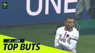 Quel est le plus beau but de la Ligue 1 ?