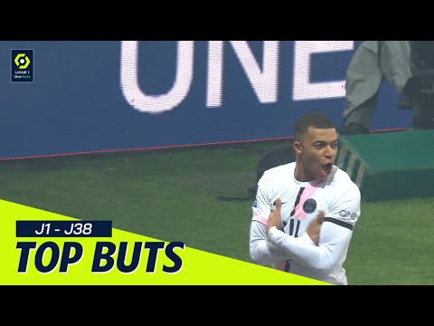 Top 10 buts | saison 2021-22 | Ligue 1 Uber Eats