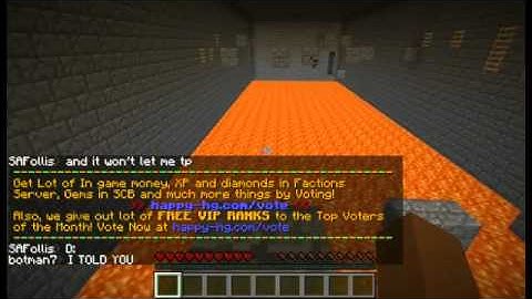 Minecraft (PC) Jigsaw Tutorial, HHGN (Part 2) 16-24