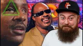 Stevie Wonder Is Not Blind by Count Dankula 562,243 views 4 months ago 28 minutes