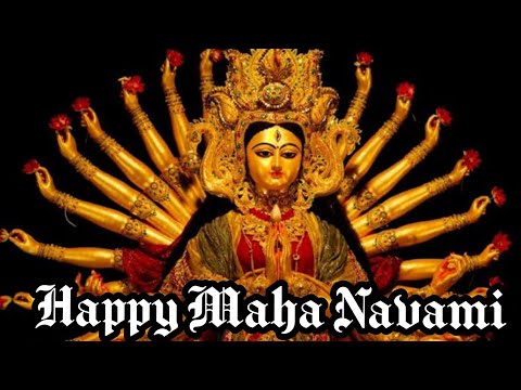 Maha Navami Whatsapp status | Durga Navami Whatsapp status | Maha Navami Status 🆕 | Maa Durga Mantra