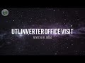 UTL Inverter Factory Visit New Delhi, India