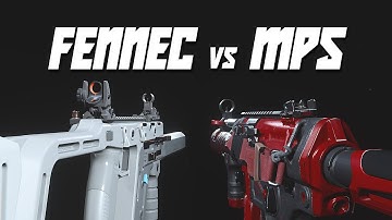 Fennec VS MP5 - Which Is The Best Gun & Why? (BEST FENNEC SETUP) | Call of Duty Warzone [Season 4]