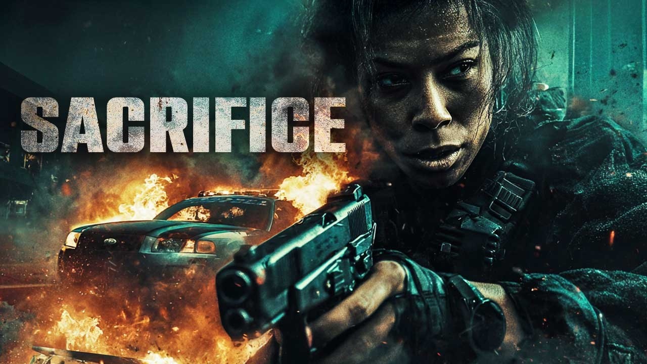 ⁣Undercover Danger | Sacrifice | Full Action Movie | Free Movie