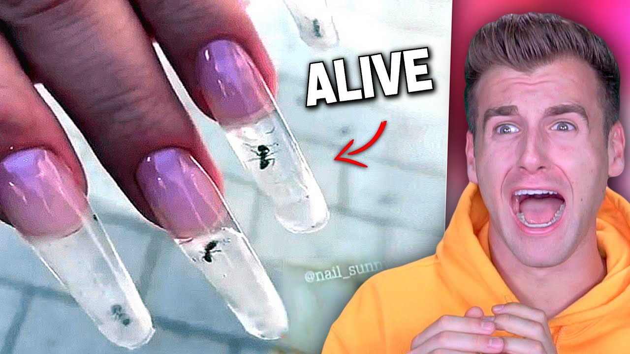4. "Nail Art Fails That Should Have Never Happened" - wide 5