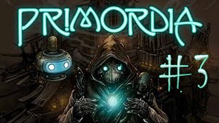Primordia | Примордия ➤ Прохождение #3 ➤ Гигантский робот