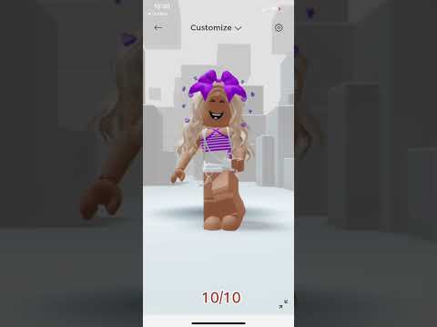 Rating my avatar