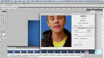 how to make a action on photoshop CS5