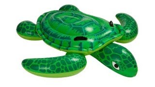 Inflatable Turtle Raft | Intex 56524EP