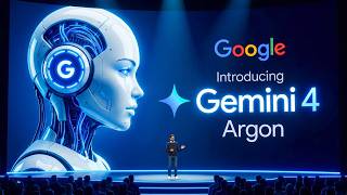 Gemini 4 Argon: Google’s Most Powerful AI Yet