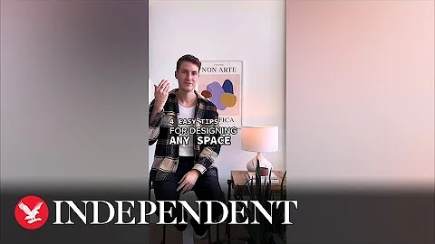 Interior designer shares easy tips to arrange and ...