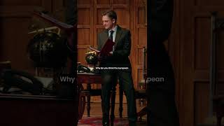 "Throroughly unhelpful!" Yes, Prime Minister at the Barn Theatre! #comedy #satire #politics