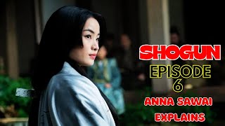 Anna Sawai Explains Why Shōgun's Mariko Is Consumed By Her Tragic Family History