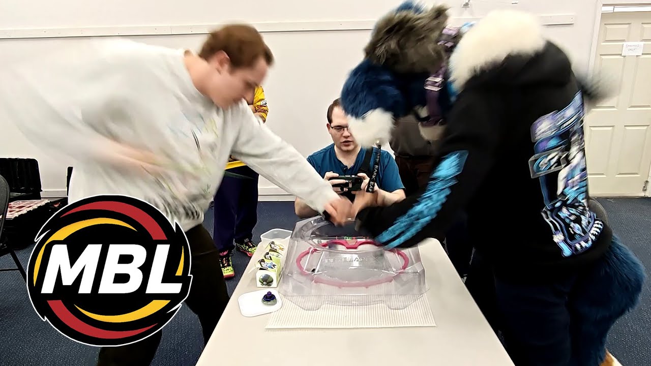 Ты имеешь в виду, что я выиграл? | Финал турнира Beyblade X | ToastyLoaf против BuddyShiba