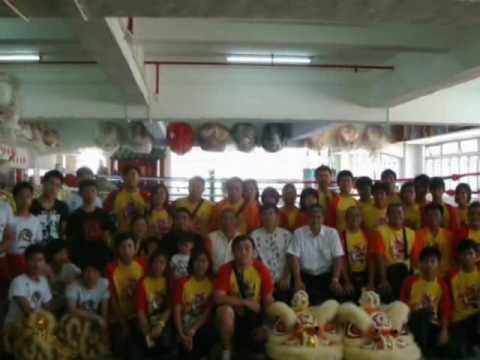 Meng Kok Dragon & Lion Dance Associationbest