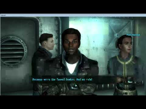 "Confronting Butch and His Thugs"