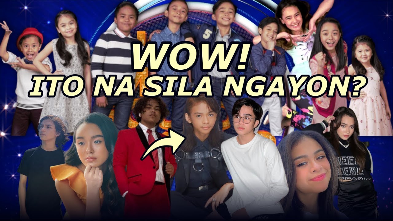 YOUR FACE SOUNDS FAMILIAR KIDS SEASON 2 TRANSFORMATION! (2021)