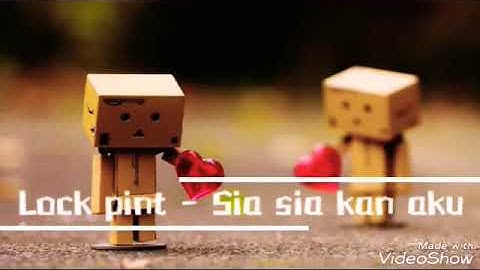 lock pint band - siakan aku