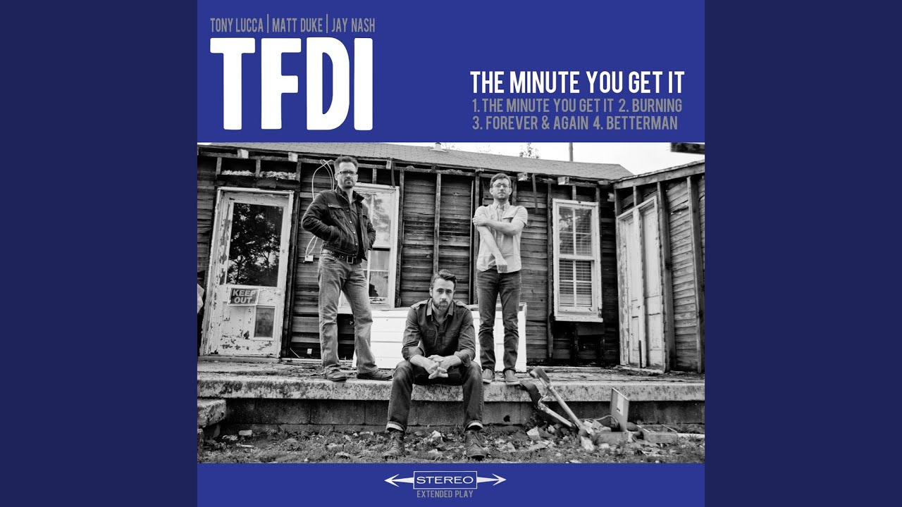 YouTube에서 Betterman (feat. Matt Duke, Jay Nash & Tony Lucca) 보기 YouTube에서 Betterman (feat. Matt Duke, Jay Nash & Tony Lucca) 보기