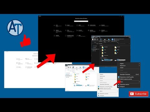 Video: Kako Spremeniti Windows