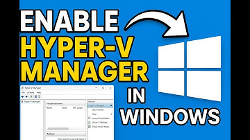 Enable Hyper-V in Windows 11 (Step-By-Step Tutorial for Beginners!)