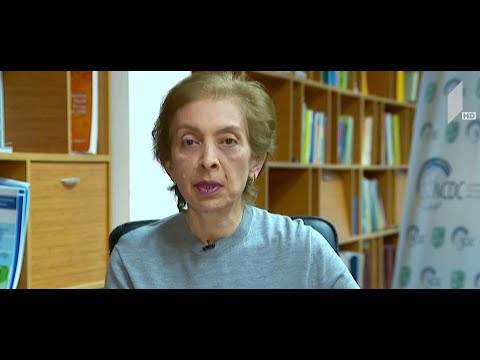 ინტერვიუ ხათუნა ზახაშვილთან