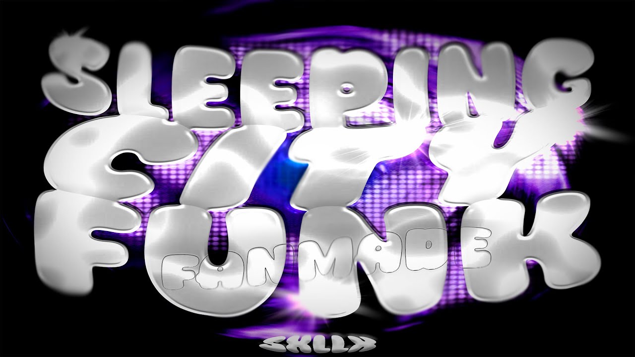 SLEEPING CITY FUNK (FANMADE) - SXLLX