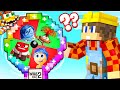 GIRO LA RUOTA DI INSIDE OUT 2 SU MINECRAFT - ITA