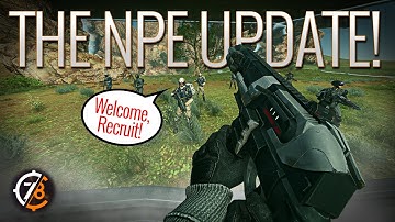 The New Player Experience Update is HERE! | Game Update Overview | Planetside 2 Gameplay