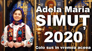 Simuț Adela Maria - Colo sus în vremea aceea 2020