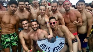 Asian shemale mpegs Hot tranny orgy