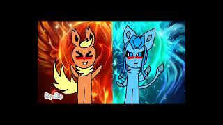 ||Night running eeveelution multiship map pt 19 and 20|| for @Kit Umbreon
