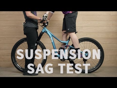 Liv Cycling | How to Set Up Mountain Bike Suspension