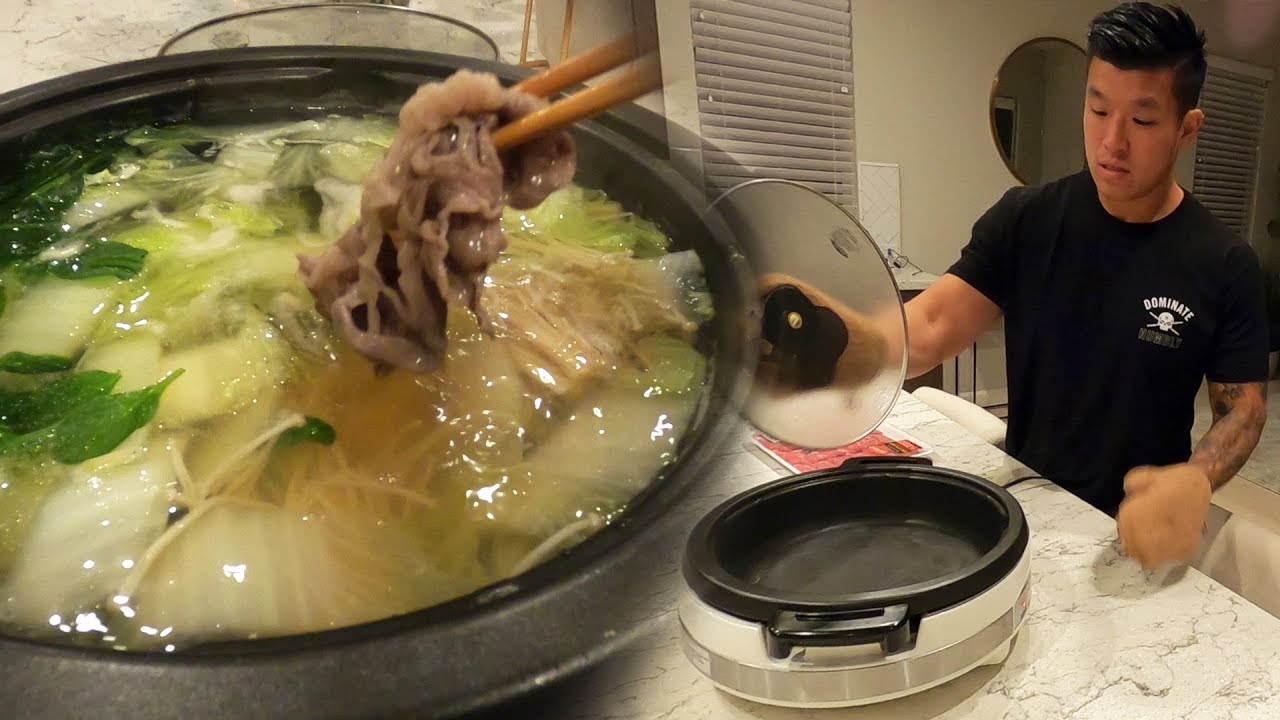 Shabu Shabu Recipe (Video)しゃぶしゃぶ • Just One Cookbook