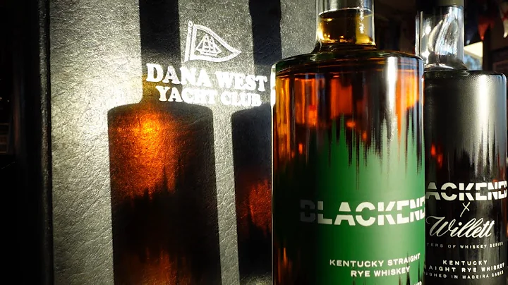 Dana West Yacht Club in Dana Point hosts Blackened...