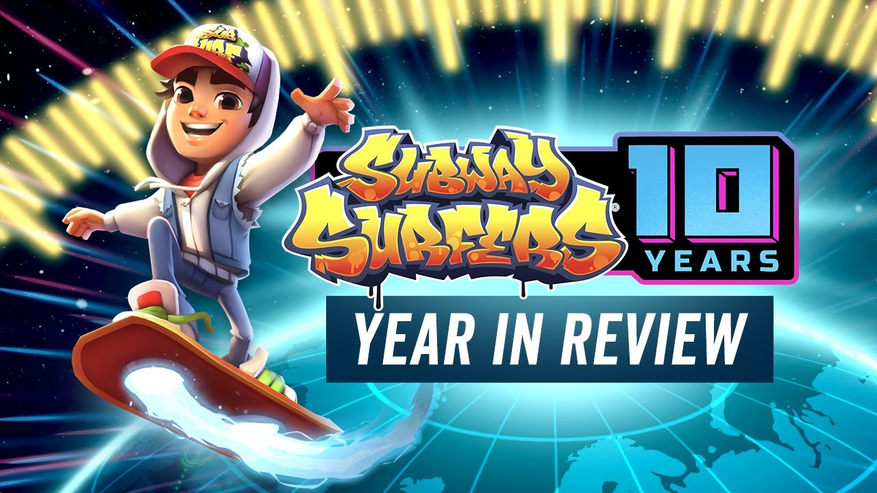 Review Subway Surfers