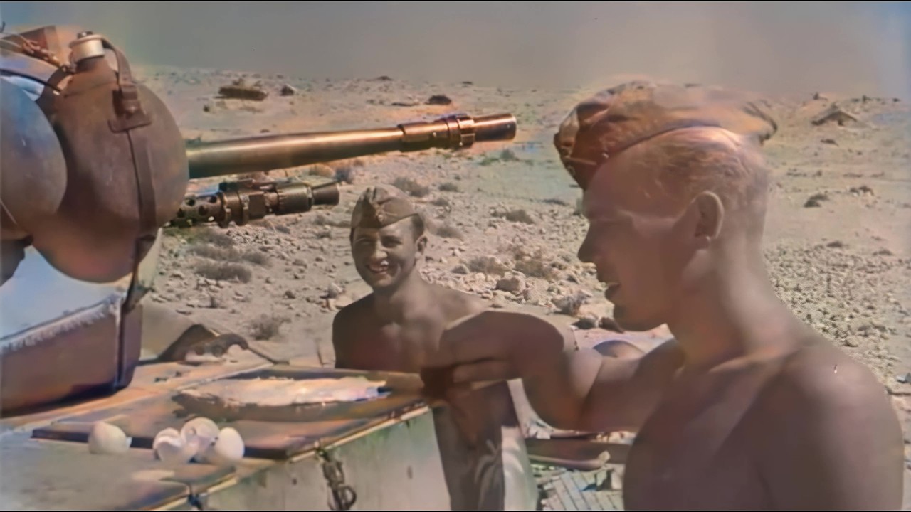 Осада Тобрука (I), Африканский корпус (Deutsches Afrikakorps) во время Второй мировой войны 