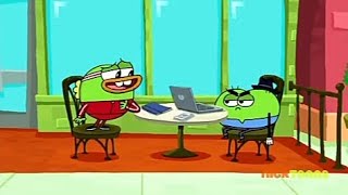 Breadwinners Bye Bye Booty Season 2 Episode 10 Part 2
