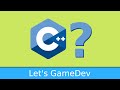 C++ ist die BESTE Programmiersprache, oder? | Let's GameDev