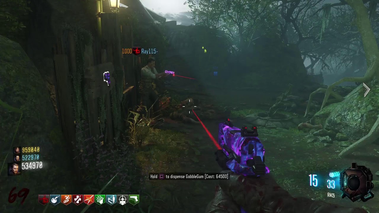 Zns fr,flawless, no power attempt