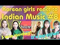 Korean girls react to Indian music #8: Vaaste Song - Dhvani Bhanushali, Tanishk Bagchi