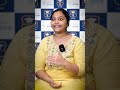 Dr. Leena Sanju | SVIMS SPMC (W) | Offline vs Online for NEET PG | DBMCI Hyderabad 💭✨
