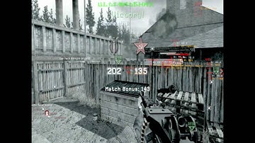UltimateHax COD4 Aimbot - [UH]ScruB